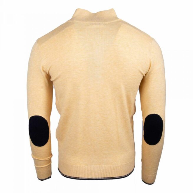 Ted Lapidus- Gilet zippé homme