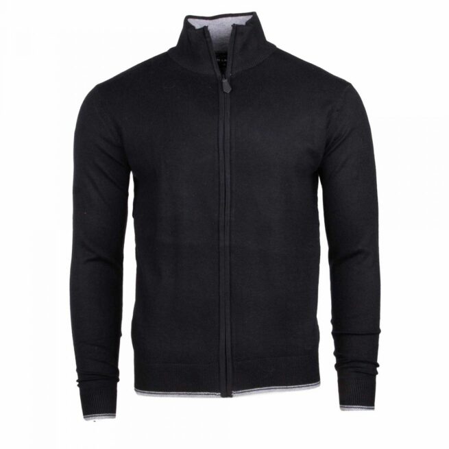 Ted Lapidus- Gilet zippé homme