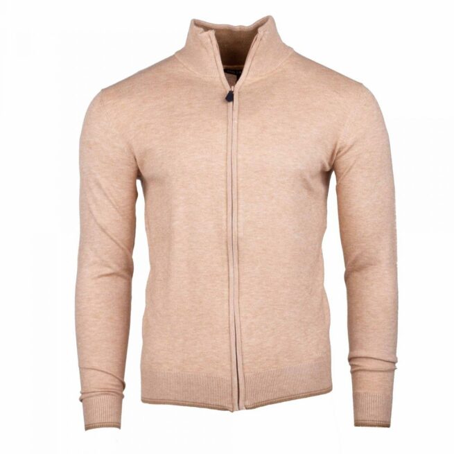 Ted Lapidus- Gilet zippé homme