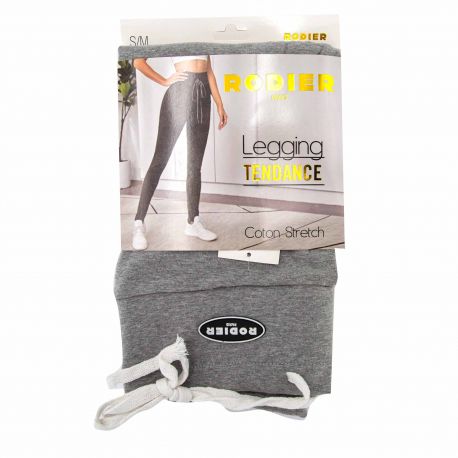Rodier - Legging coton stretch femme
