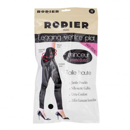 Rodier - legging ventre plat femme