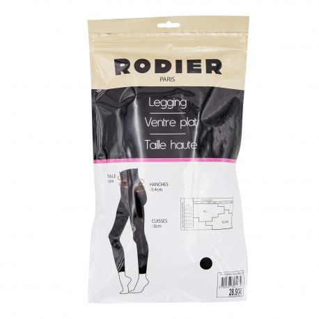 Rodier - legging ventre plat femme