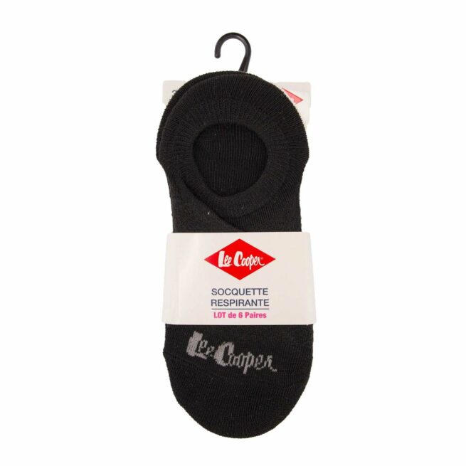 Lee Cooper - Socquette x 3