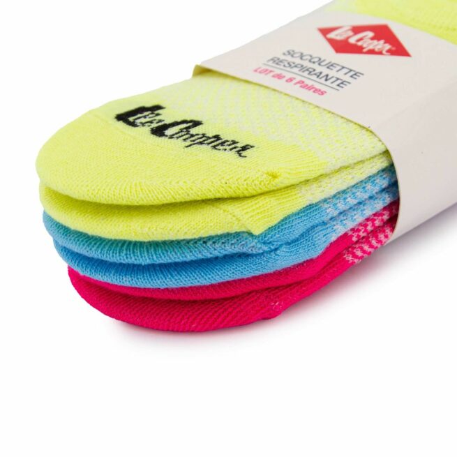 Lee Cooper - Socquette x 3