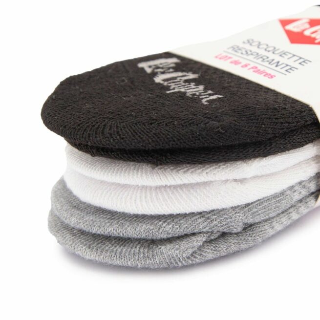 Lee Cooper - Socquette x 3