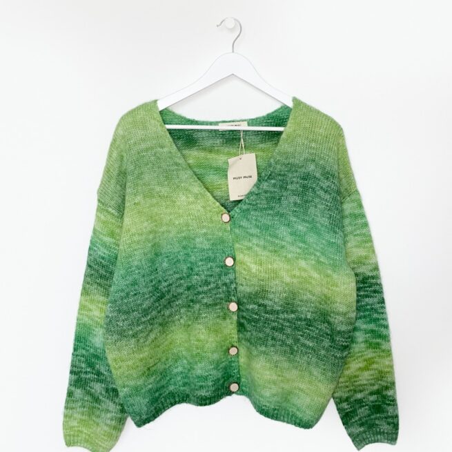 UniversDgriff- Gilet femme