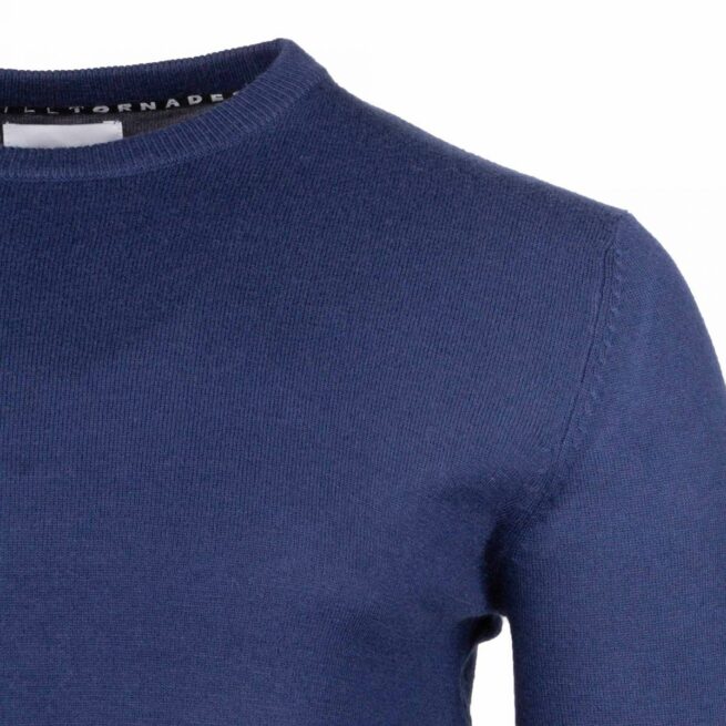 Billtornade - Pull col rond