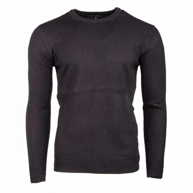 Ted Lapidus- Pull col rond homme