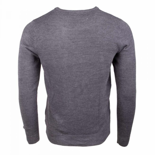 Ted Lapidus- Pull col rond homme