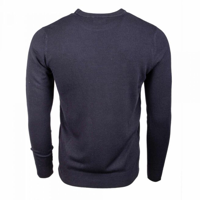 Ted Lapidus- Pull col rond homme