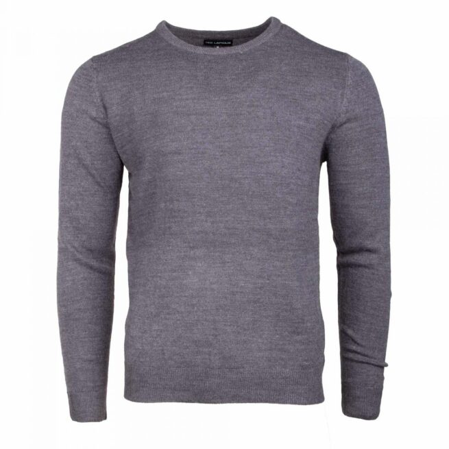 Ted Lapidus- Pull col rond homme