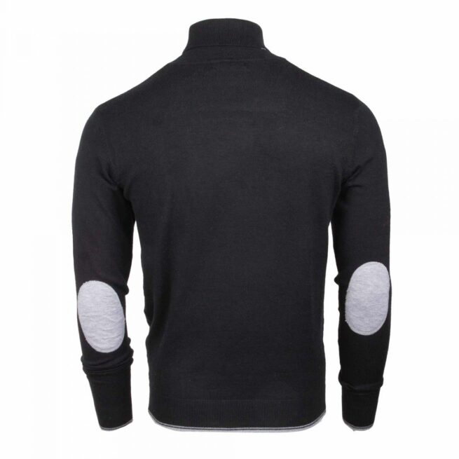 Ted Lapidus- Pull Col roulé homme