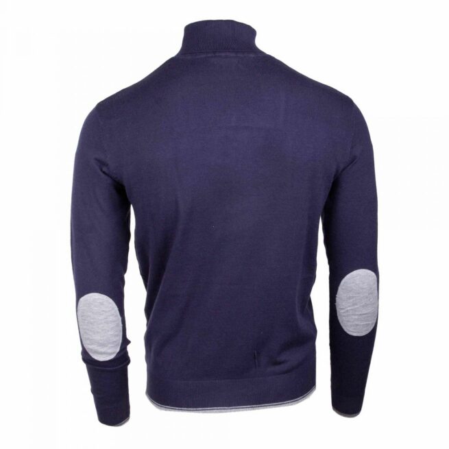 Ted Lapidus- Pull Col roulé homme