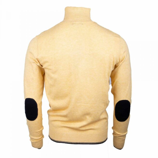 Ted Lapidus- Pull Col roulé homme