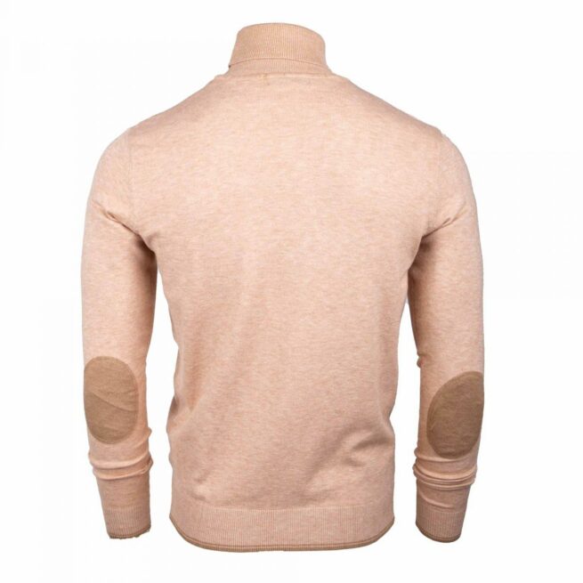 Ted Lapidus- Pull Col roulé homme