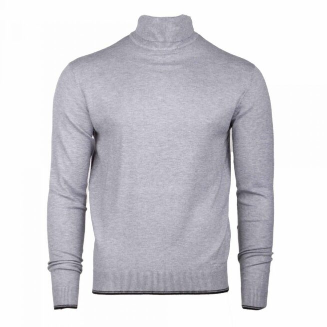 Ted Lapidus- Pull Col roulé homme