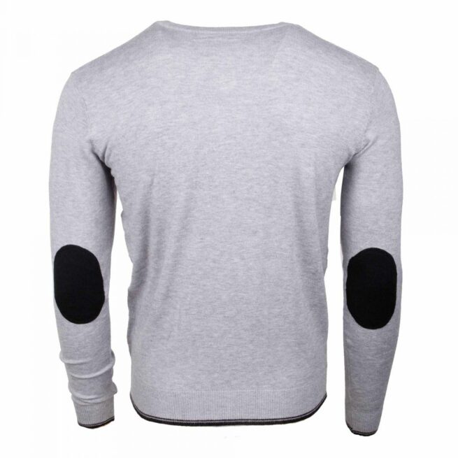 Ted Lapidus- Pull col V homme