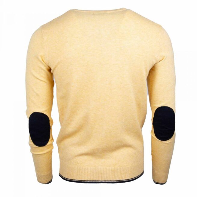 Ted Lapidus- Pull col V homme