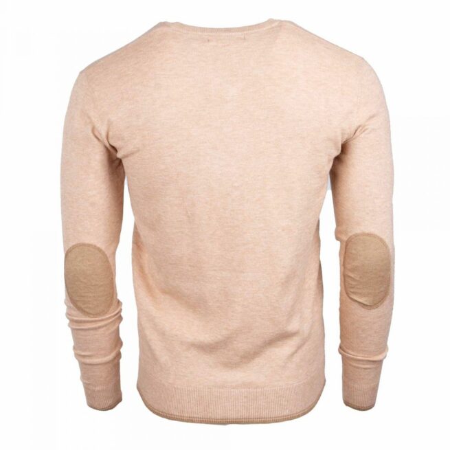Ted Lapidus- Pull col V homme