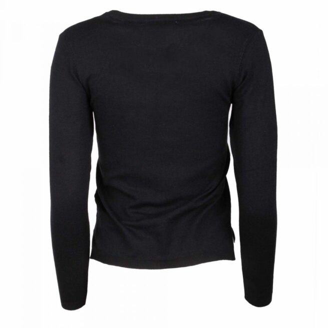 Ted Lapidus- pull col V femme