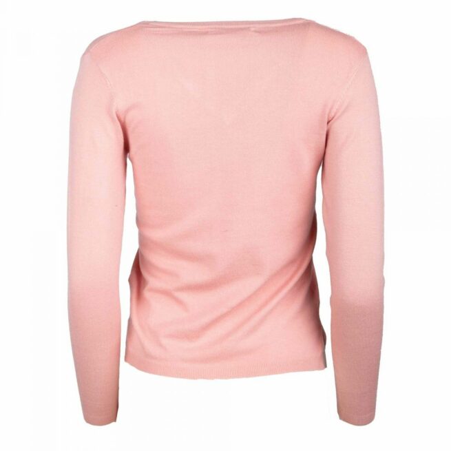 Ted Lapidus- pull col V femme