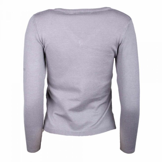 Ted Lapidus- pull col V femme