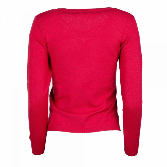 Ted Lapidus- pull col V femme