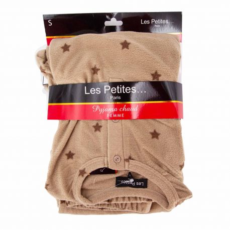 Les petites- Pyjama polaire femme