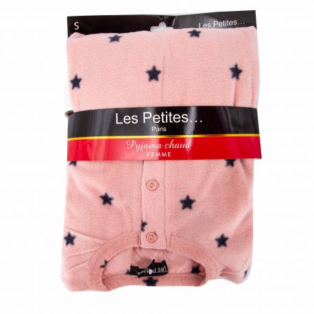 Les petites- Pyjama polaire femme