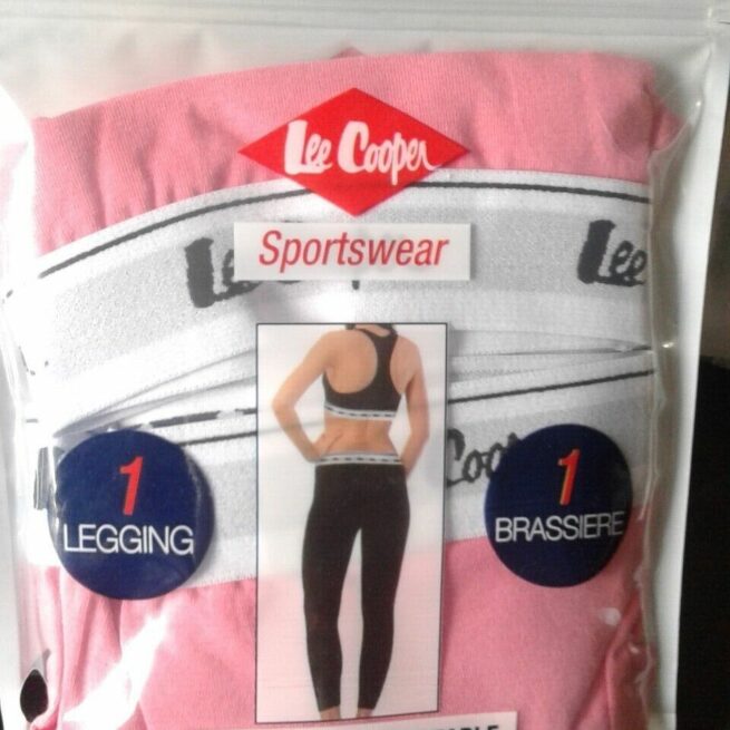 Lee Cooper - Legging/ Brassière
