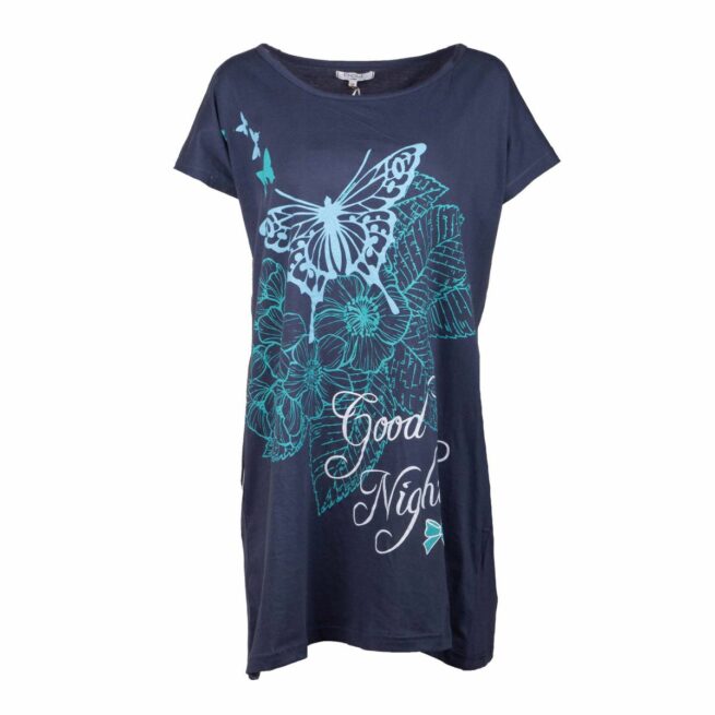 Etincelle- T-shirt de nuit femme