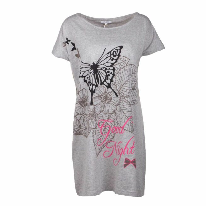 Etincelle- T-shirt de nuit femme