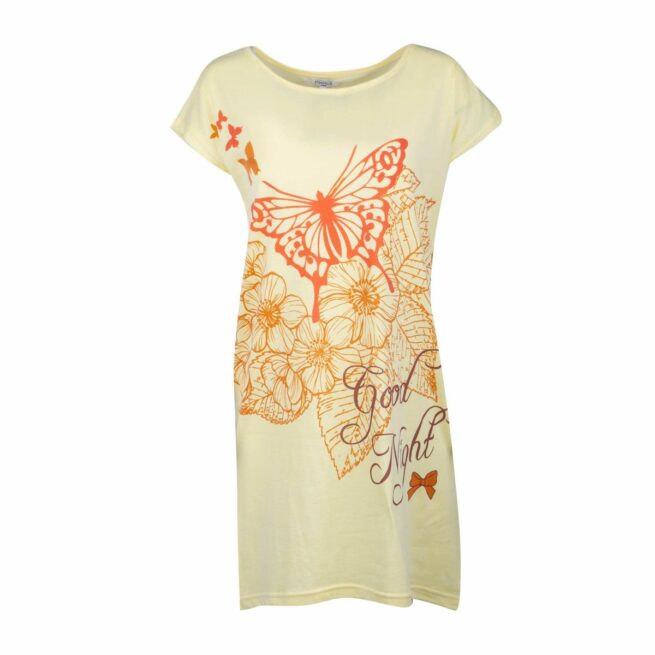 Etincelle- T-shirt de nuit femme