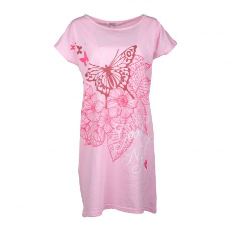 Etincelle- T-shirt de nuit femme