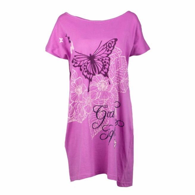 Etincelle- T-shirt de nuit femme