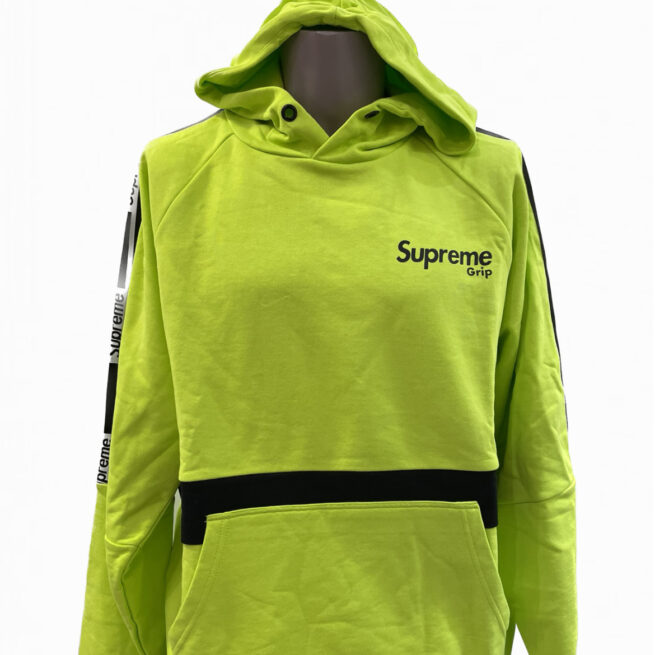 Supreme- Sweat homme