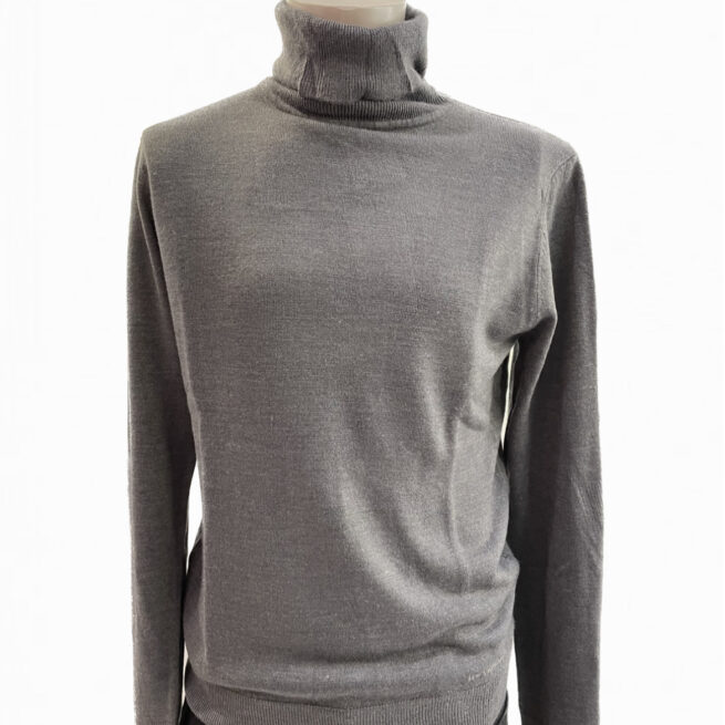 Ted lapidus- Col roulé homme