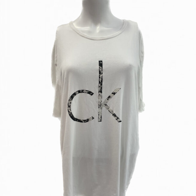 Calvin Klein- Tshirt femme