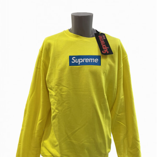 Supreme- Sweat homme