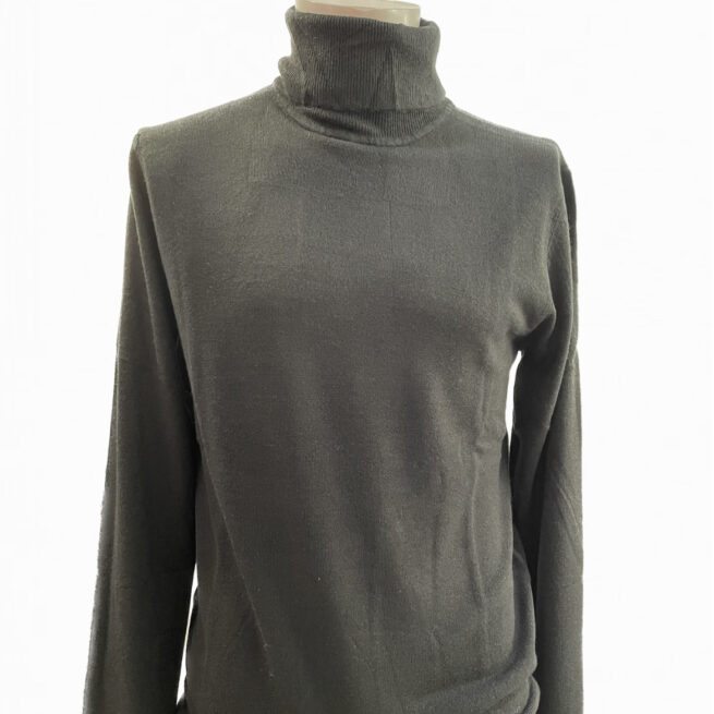 Ted lapidus- Col roulé homme