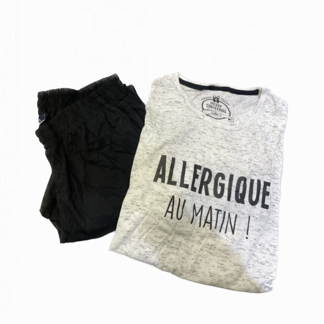 Armand Thiery- Ensemble pyjama homme