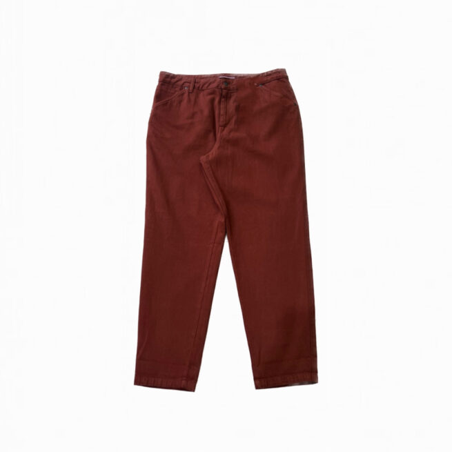 Comptoir des cotonniers- Pantalon mom femme