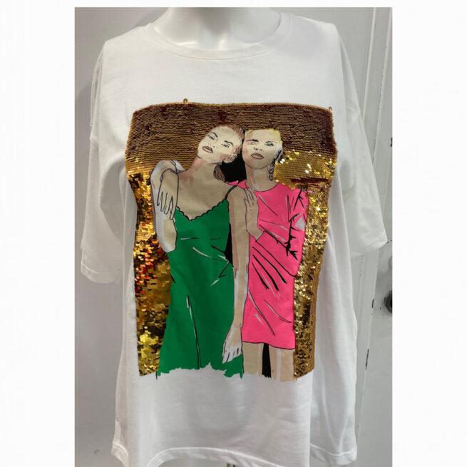 Camaieu- Tshirt femme