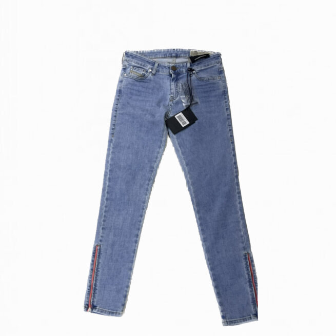 Diesel- Pantalon slim femme