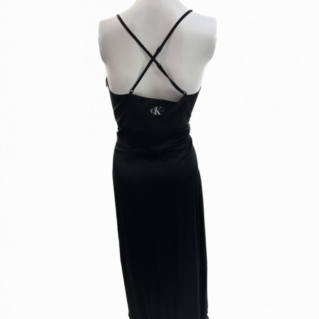 Calvin Klein- Robe longue femme