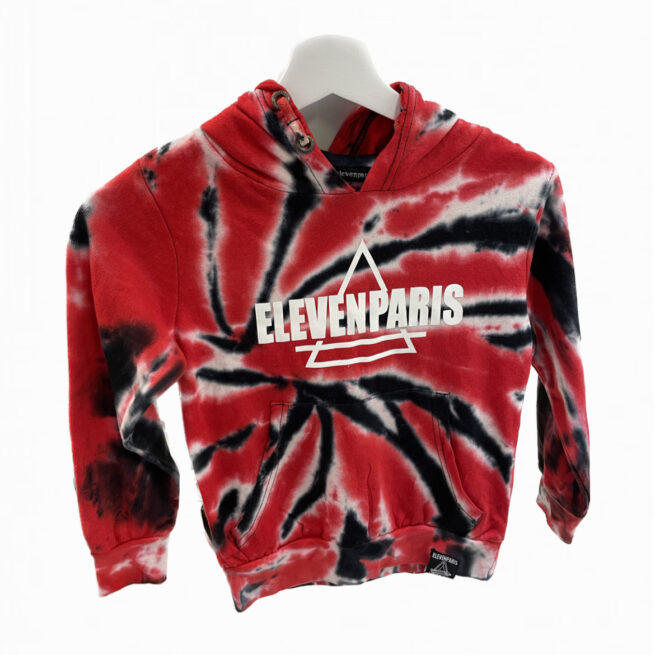 ELEVEN PARIS- SWEAT ENFANT