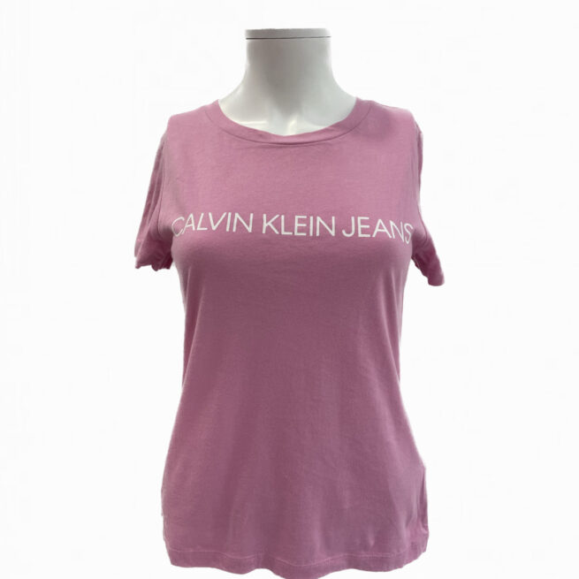 Calvin Klein- Tshirt femme