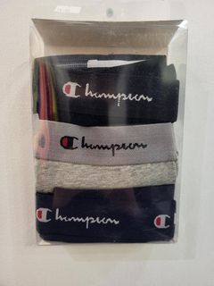 Champion - Boxer x3 homme