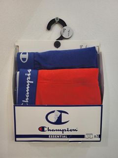 Champion - Boxer x 2