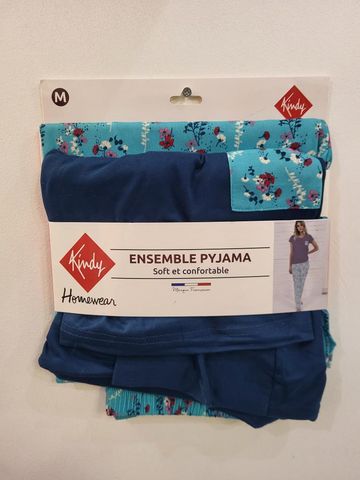 Kindy - Ensemble Pyjama